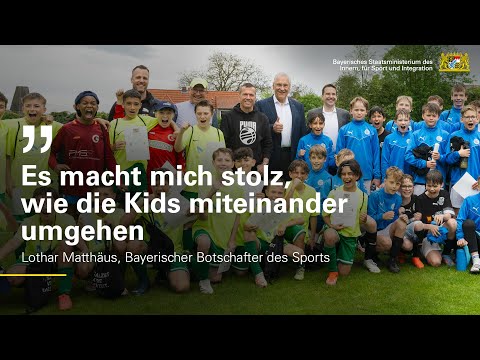 #Ehrenamt & Migration im Jugend-Fußball – Soziales Engagement für mehr Vielfalt in der Gesellschaft