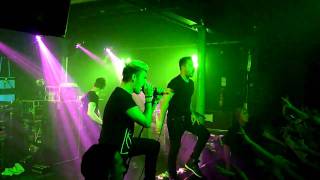 The Blackout - Murder in the Make-Believe Ballroom - Liverpool O2 Academy - 30th March 2011