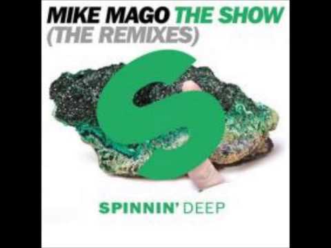 Lars Moston, Mike Mago, Teenage Mutants - The Show (Lars Moston & Teenage Mutants Remix)