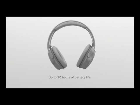 Bose QuietComfort 35  słuchawki bezprzewodowe