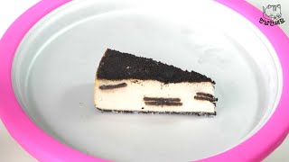 오레오 치즈케이크 철판 아이스크림 Oreo Cheesecake Ice Cream Rolls | 한세 HANSE