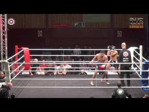 12th EDITION BARI GYM - Mounir Azoubai vs Danny Denekamp