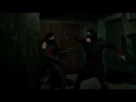 Daredevil salva Karen e gli ostaggi | Daredevil: Stagione 2 - Episodio 13 (ITA)