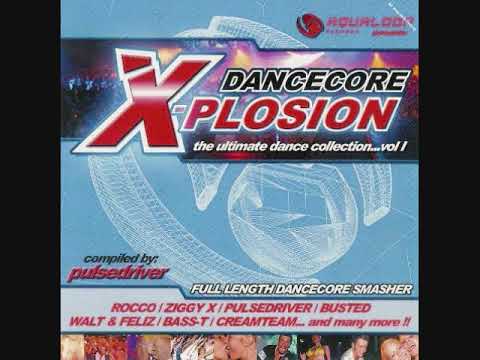 Dancecore X-Plosion Vol.1 - CD2