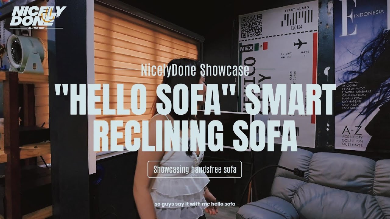 HELLO SOFA | Showcase