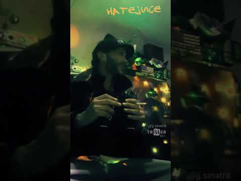 JJ SINATRA - HATEJUICE (#throwback #beef #eater) #trillerlife