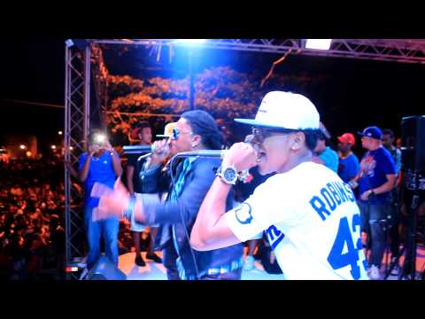 small j y oso yogi feat apa - papapapa @malecon puerto plata