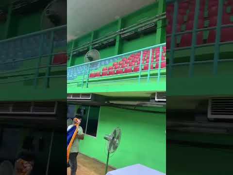 ESS Table Tennis Players Practicing | President's Cup 2025 | Eskaton Shobuj Shongho