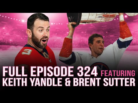 Spittin' Chiclets 324: Featuring Keith Yandle + Brent Sutter FULL EPISODE
