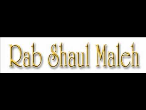 Rabino Shaul Maleh: Tisha Be Av 5771