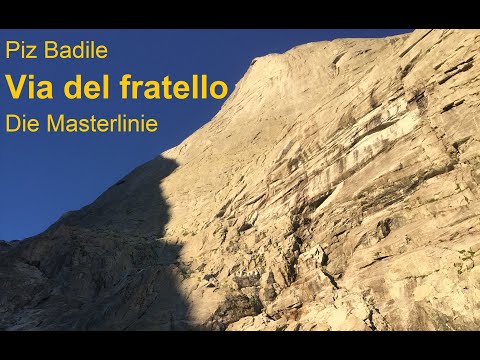 Das unbekannte Highlight am Piz Badile