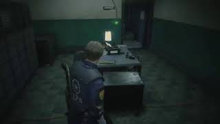 まだまだやってないコンテンツ残ってんじゃん[バイオハザードRE2](夏川　椛)＃１