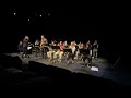 Tides (The Atlantic Suite - mvmt 3) by Phil Nimmons - University of Manitoba Jazz Orchestra