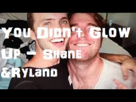 |Girlish Body - Shane Dawson| & |You Didn't Glow Up - Shane Dawson ft. Ryland Adams|