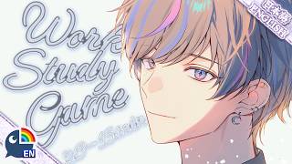 【Game/Study】Rainy Day Co-work & Low-Cortisol Comfort Gaming Pomodoro！【NIJISANJI EN | Seible】