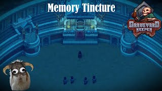 Game of Crone Memory Tincture 1#