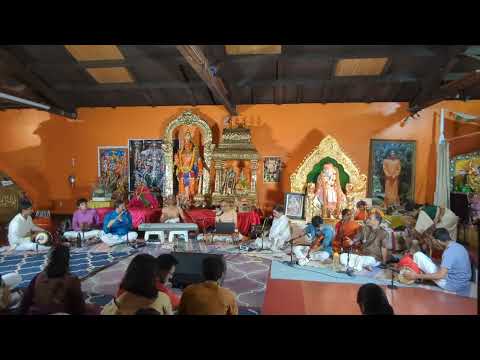 Sampradaya Bhajanamritam by Sangita Acharya Thiruvaiyaru S R Krishnan - Nov 4_2023