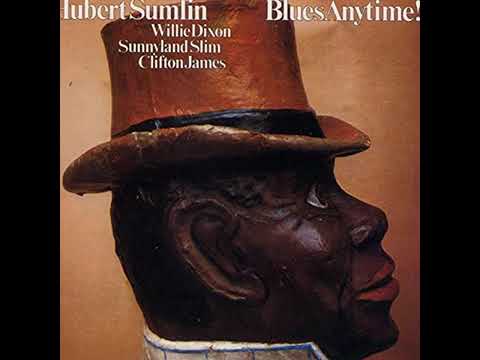 Hubert Sumlin 👉🏽 Blues Anytime !  -1979