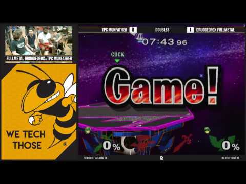 WTT7 - Winners R3 -Druggedfox & Fullmetal vs TimePilotChicken & Mukfather