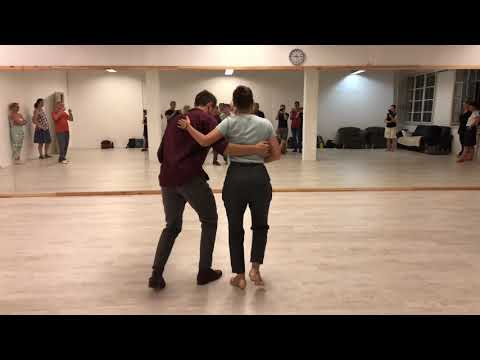 Lindy hop B Friday Jure&Nora