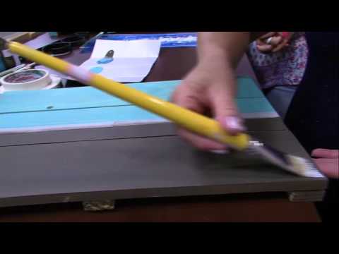 Mulher.com - 01/20/2016 - Pallet cups with clocks - Cleo Squarizi PT1