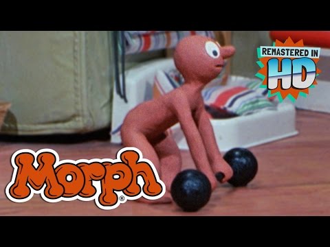 MORPH THE WEAKLING | AMAZING ADVENTURES OF MORPH EP 07