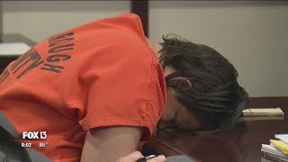 Drunk-driving defendant sentenced to 50 years for crash that killed 3