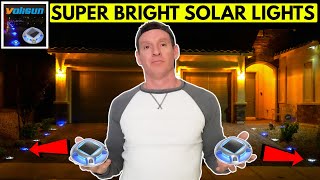 BEST SOLAR LIGHTS IN 2024 - VOLISUN SOLAR DOCK LIGHTS