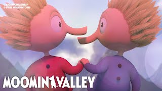Moominvalley Season 2 Soundtrack: Girl In Red - Something New
