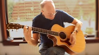 Coldplay - Paradise (Acoustic Cover)