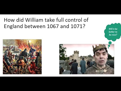 3.1 The First Uprisings, 1066 68