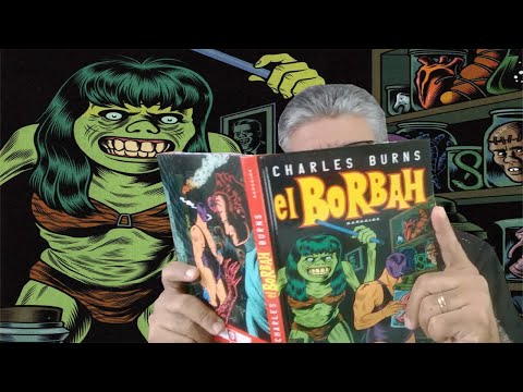 El Borbah por Charles Burns
