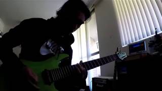 Arch Enemy -  Murder scene (guitar)