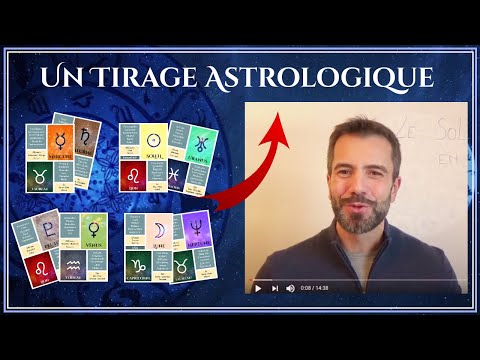 Le Solfège Astrologique en mode Oracle