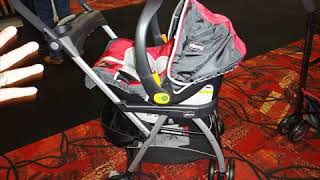 review  Chicco Keyfit Caddy Stroller Frame