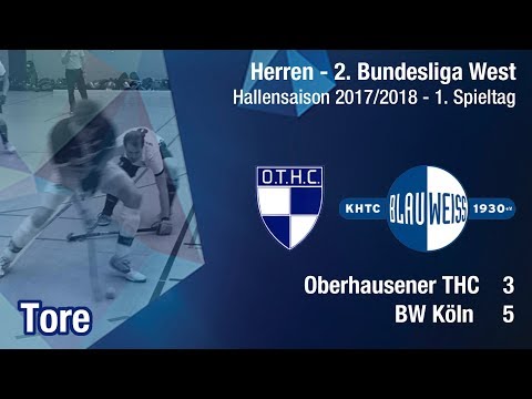 HOCKEY // Herren gewinnen zum Auftakt in Oberhausen *TORE*