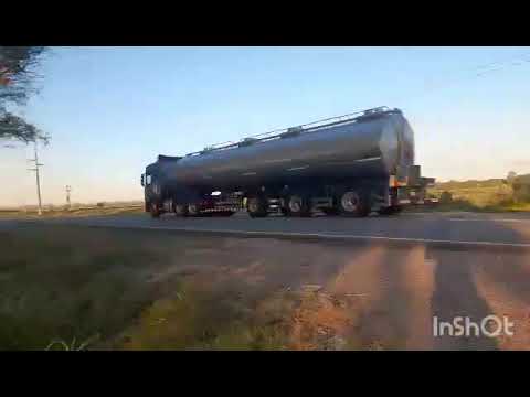 Camiones en ruta prov. 158 , San Francisco , Cordoba . video 15 . SUSCRIBITE !!!