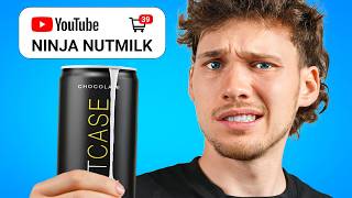 Rating VIRAL YouTuber Products! (Sidemen, MrBeast, JoJo Siwa)