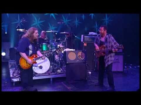 Gov't Mule - Beautifully Broken (Warren Haynes)