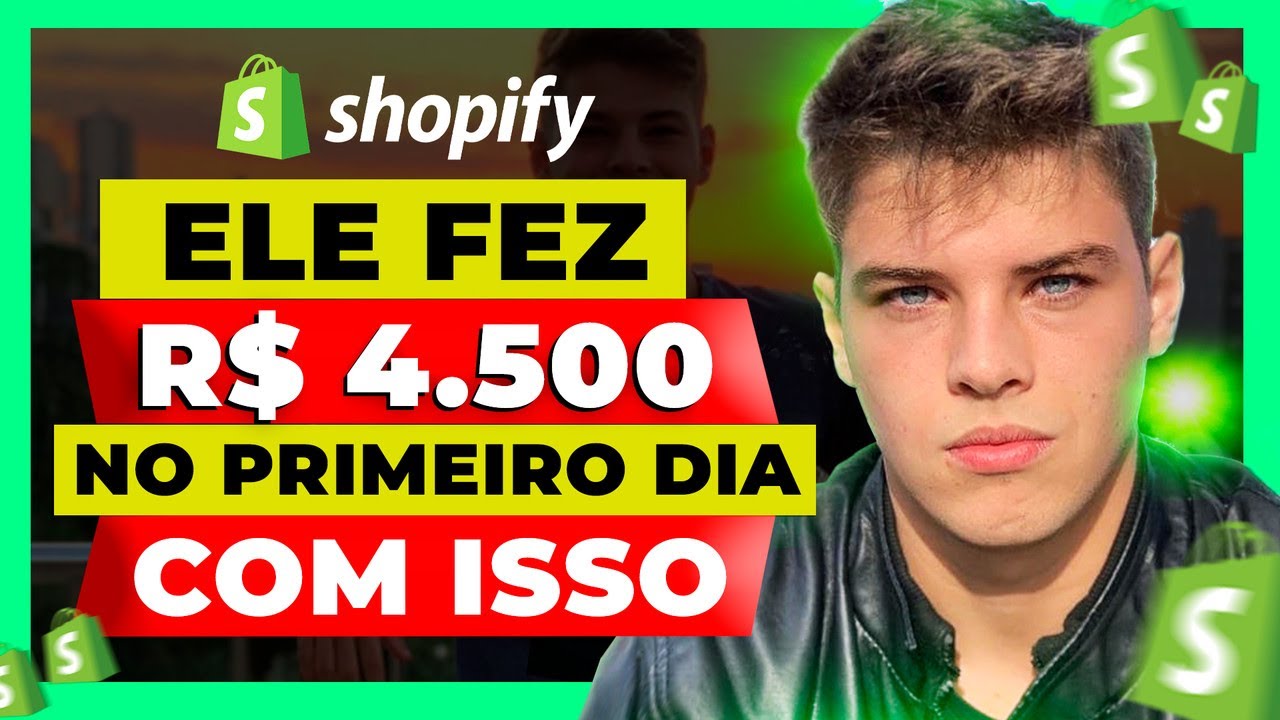 COMO FAZER DROPSHIPPING? Tem como ficar rico rápido? podcast 123