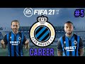 Er gaat van alles mis! - FIFA 21 CAREER MODE CLUB BRUGGE #5