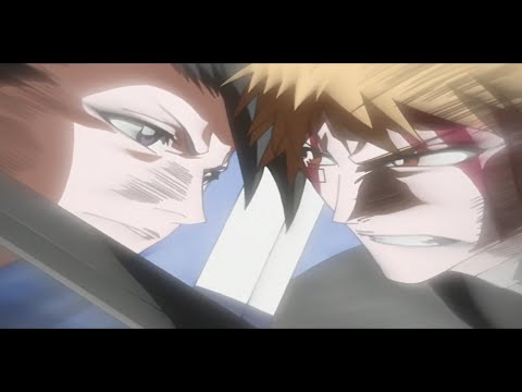 Ichigo vs Byakuya AMV