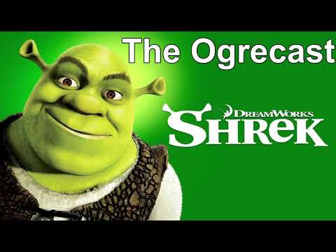 The Ogrecast: Talking the Shrek Franchise
