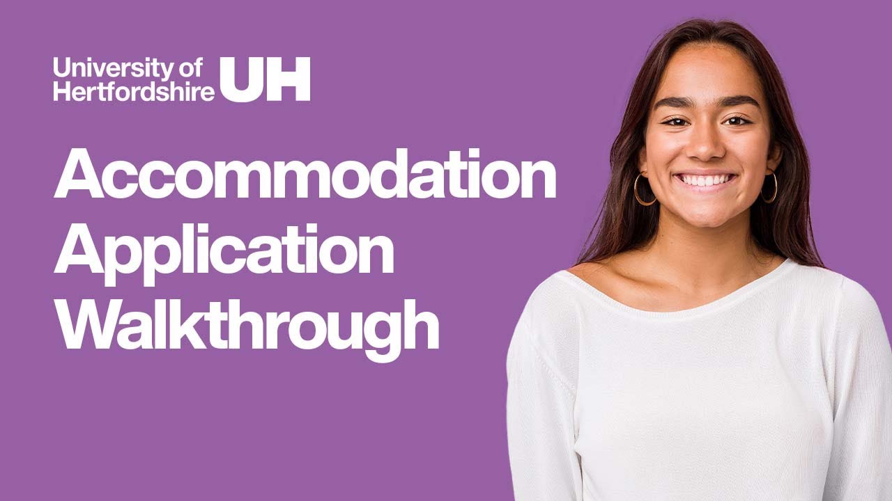 On-Campus Accommodation Application Walkthrough