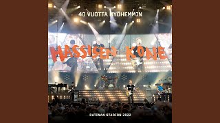 Jurot nuorisojulkkikset (Ratinan Stadion 2022)