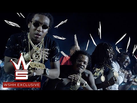 Sauce Walka, Sosamann & Migos - On Top (Official WSHH Music Video)