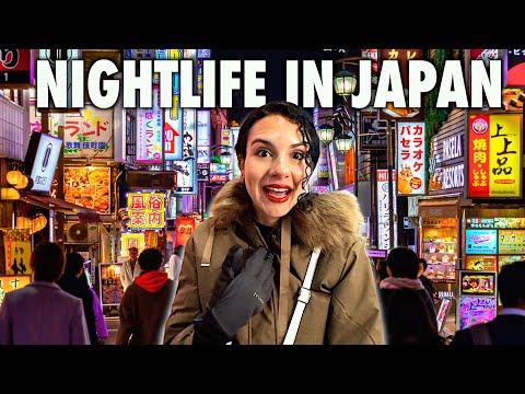 Tokyo's Nightlife Is WILD! ???????? Kabukicho & Shinjuku (Japan)