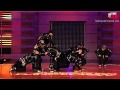 Philippine Allstars Philippines HHI 2008 Champions On ABDC Stage