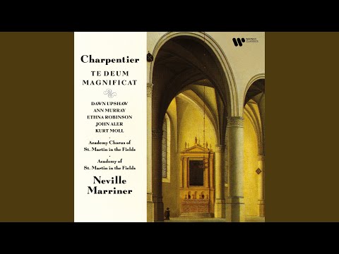 Te Deum, H. 146: XII. In Te Domine speravi