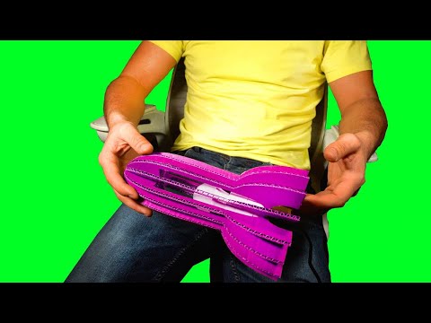 Как сделать лампу РАКЕТУ из картона